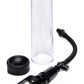 Size Matters Trigger Penis Pump - Clear Penis Pump