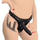 Strict Double Penetration Strap On Harness