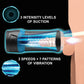 LoveBotz Auto Milker Intense 13X Sucking USB Rechargeable Auto Masturbator