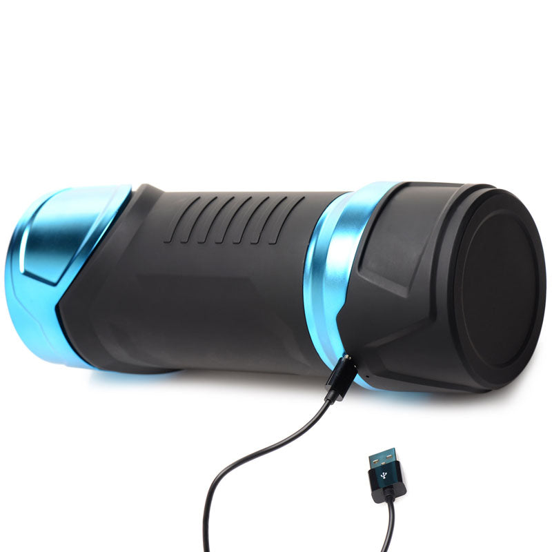 LoveBotz Auto Milker Intense 13X Sucking USB Rechargeable Auto Masturbator
