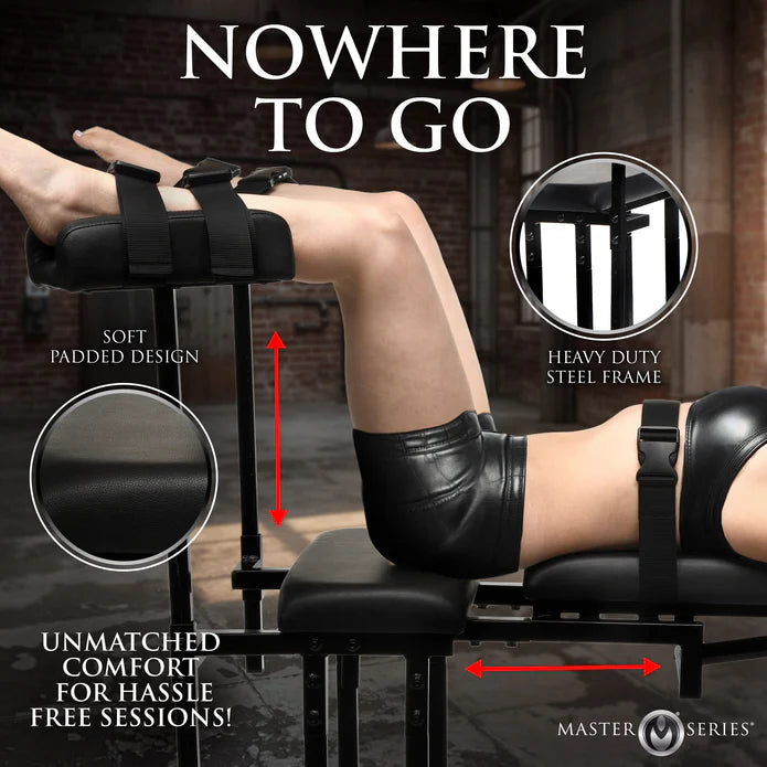 Master Series Extreme Obedience Chair