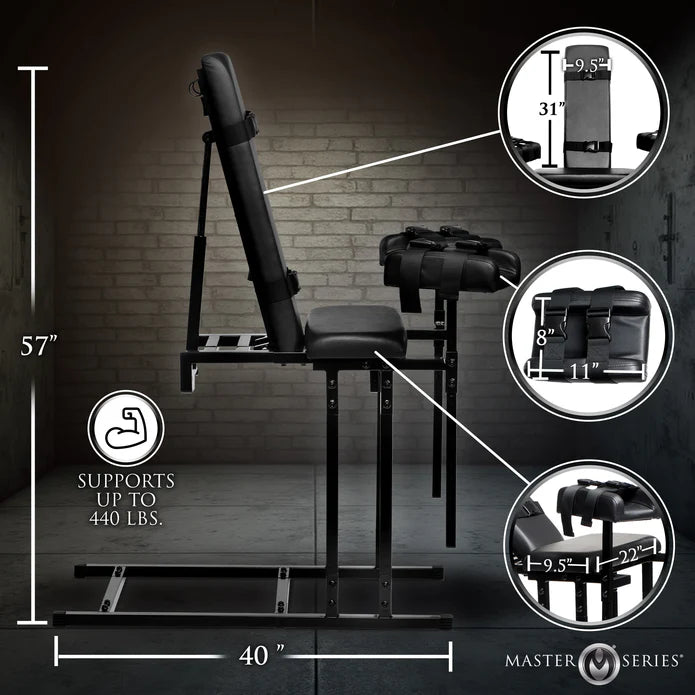 Master Series Extreme Obedience Chair