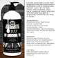 Master Series Jizz Water Based Cum Lubricant 34oz/1000ml