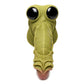 Creature Cocks Swamp Monster Green Scaly Silicone Dildo