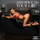 XR Brands | Bedroom Bliss Bondage Love Couch Black