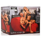 XR Brands | Bedroom Bliss Love Couch Sex Lounge Red