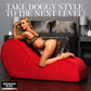 XR Brands | Bedroom Bliss Love Couch Sex Lounge Red