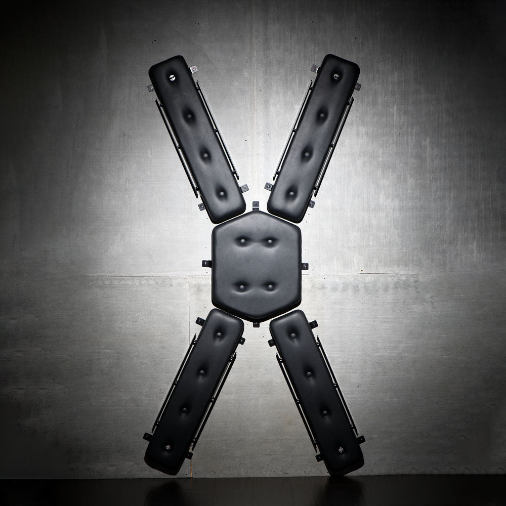 Master Series Master St Andrew's Cross Bondage