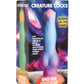 Creature Cock Glow-in-the-Dark Silicone Alien Dildo