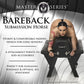 Master Series Bareback Submission Horse - Bondage Bench
