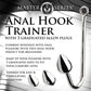 Master Series Anal Hook Trainer Anal Hook w/ 3 Plugs