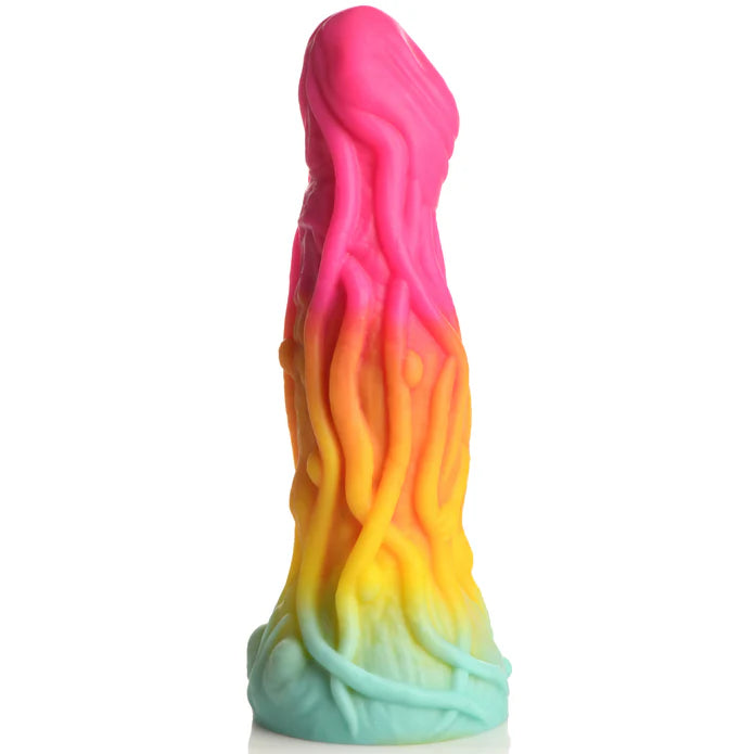 Creature Cocks Shape Shifter Alien Silicone Fantasy Dildo