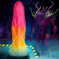 Creature Cocks Shape Shifter Alien Silicone Fantasy Dildo
