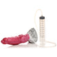 Creature Cocks Resurrector Phoenix Squirting Silicone Dildo