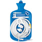 CleanStream Deluxe Shower Enema Bag and Nozzle Kit