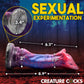 Creature Cocks Demogorgon - Multi-Coloured 22.6cm Fantasy Dildo