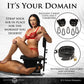 Master Series Pleasure Throne - Oral Sex Chair
