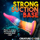 Creature Cocks Luminoctopus Glow In The Dark Tentacle Dildo