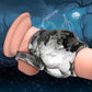Creature Cocks Night Prowler Silicone Penis Sleeve + Ball Stretcher (Large Size)