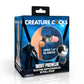 Creature Cocks Night Prowler Silicone Penis Sleeve + Ball Stretcher (Large Size)
