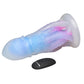 Creature Cocks Cocktopus Deluxe Glow-in-the-Dark Vibrating Silicone Dildo w Remote
