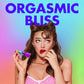 XR Brands | BANG! 10X Rainbow Mini Wand Vibrator