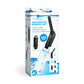 CleanStream Automatic Enema Set Douche 350ml