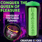 Creature Cocks Fuckzilla Pussy Stroker Masturbator