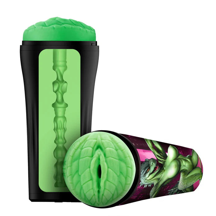 Creature Cocks Fuckzilla Pussy Stroker Masturbator