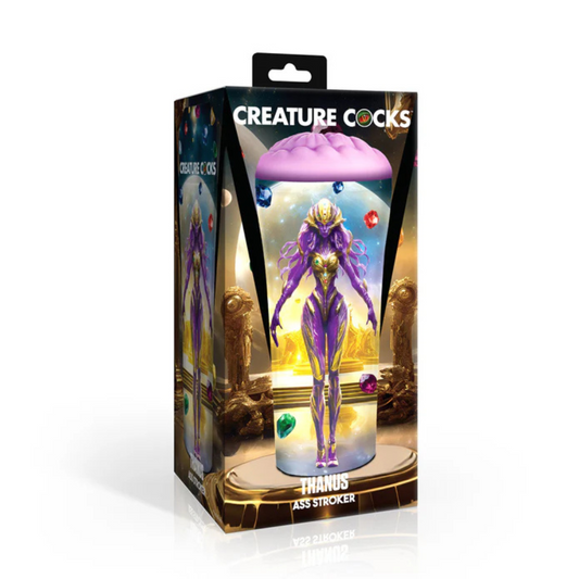 Creature Cocks Thanus Ass Stroker Masturbator