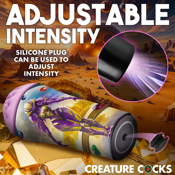 Creature Cocks Thanus Ass Stroker Masturbator