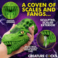 Creature Cocks Dragon Tamer Silicone Stroker - Green
