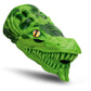 Creature Cocks Dragon Tamer Silicone Stroker - Green