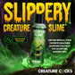 Creature Cocks Creature Slime Green Slime Green Water Based Lubricant 4oz/118ml