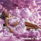 Creature Cocks Creature Slime Purple Slime Water Based Lubricant 4oz/118ml