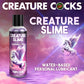 Creature Cocks Creature Slime Purple Slime Water Based Lubricant 4oz/118ml