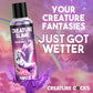 Creature Cocks Creature Slime Purple Slime Water Based Lubricant 4oz/118ml