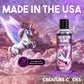 Creature Cocks Creature Slime Purple Slime Water Based Lubricant 4oz/118ml