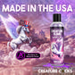 Creature Slime by Creature Cocks - Purple Slime Water Based Lubricant 237ml