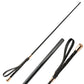 Master Series Sinful Impact Cane - Black Plastic Cane