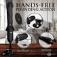 Master Series Ultimate Power Pounder - Hands-Free Thrusting Vibrator with Remote
