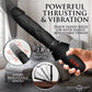 Master Series Ultimate Power Pounder - Hands-Free Thrusting Vibrator with Remote