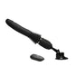 Master Series Ultimate Power Pounder - Hands-Free Thrusting Vibrator with Remote