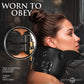 Master Series Rigid Locking Posture Collar w/ Chin Brace