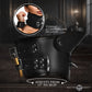 Master Series Rigid Locking Posture Collar w/ Chin Brace