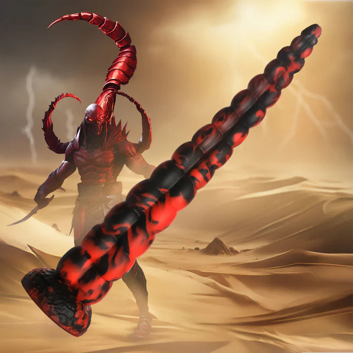 Creature Cocks Stinger Silicone Fantasy Dildo