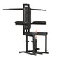 Master Series Enforcer Chair with Sex Machine - Deluxe Restraint Chair with Mains Powered Sex Machine