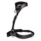 Master Series Vixen Female Chest Harness - Black