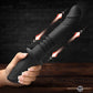 Master Series Power Thrust - Black 26.4cm USB Rechargeable Thrusting Vibrator