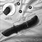Master Series Power Thrust - Black 26.4cm USB Rechargeable Thrusting Vibrator